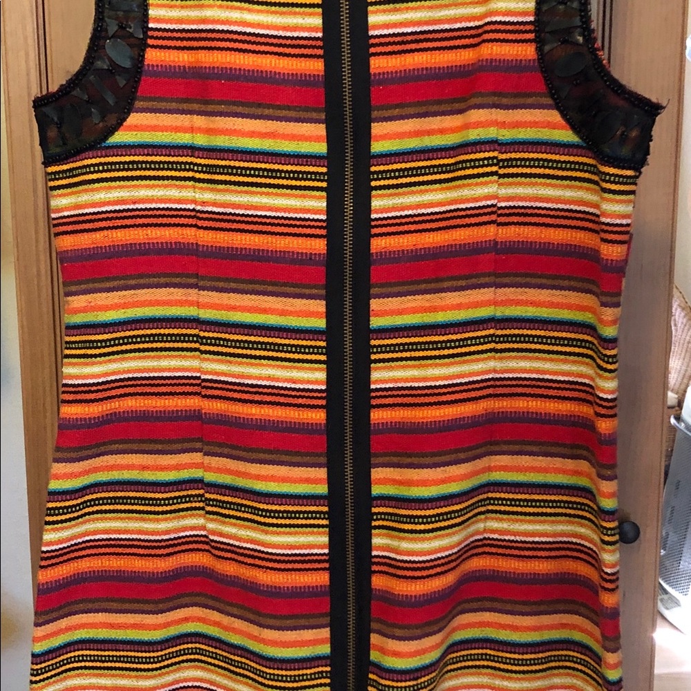 New Romantics mini dress